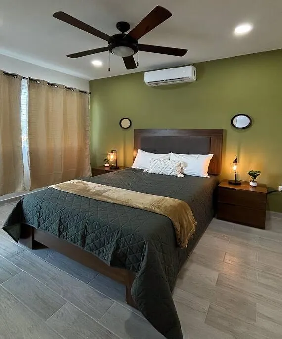 A Nice Like A Local Villa House - Casa Encuentro Tulum Mexiko