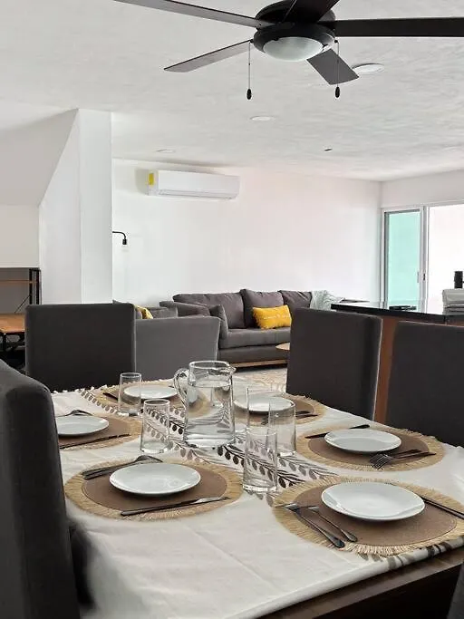 A Nice Like A Local Villa House - Casa Encuentro Tulum