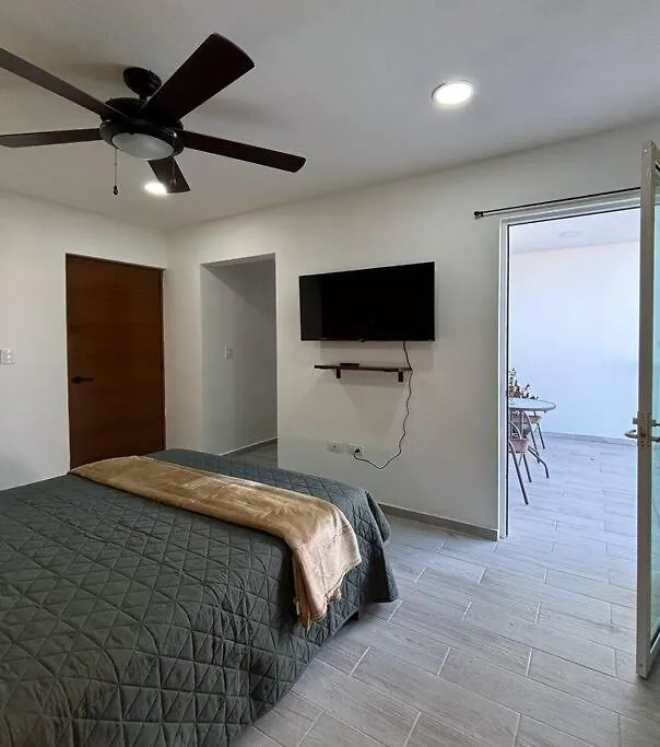 A Nice Like A Local Villa House - Casa Encuentro Tulum 0*,  Mexiko