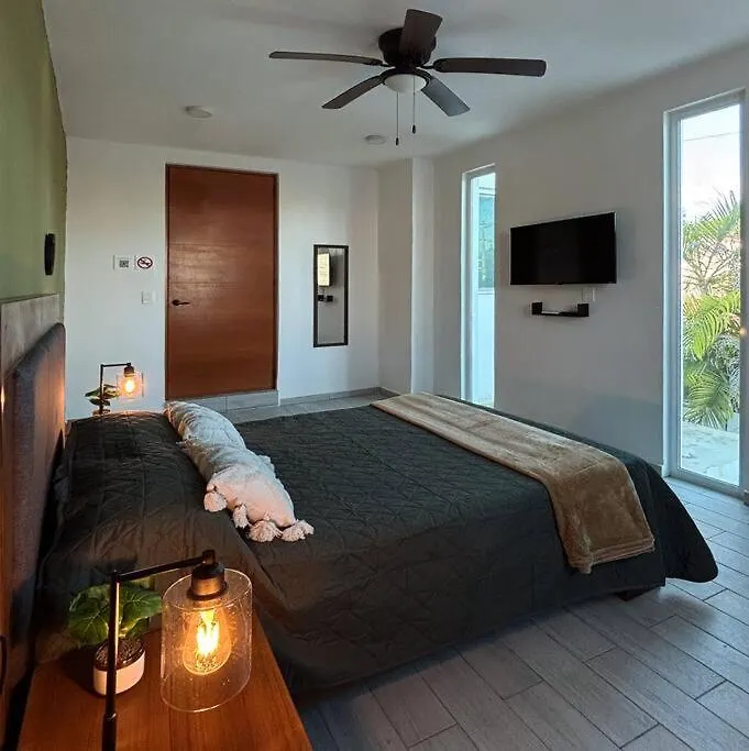 A Nice Like A Local Villa House - Casa Encuentro Tulum
