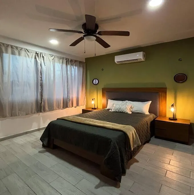 A Nice Like A Local Villa House - Casa Encuentro Tulum