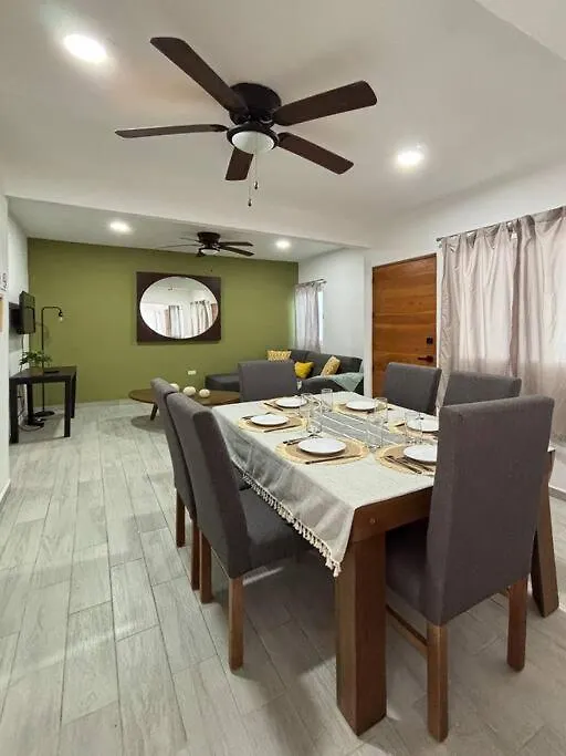 A Nice Like A Local Villa House - Casa Encuentro Tulum 0*,