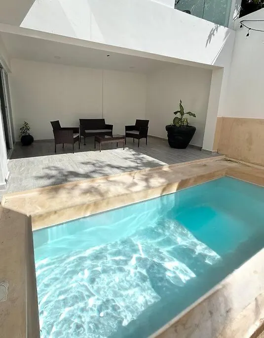 A Nice Like A Local Villa House - Casa Encuentro Tulum