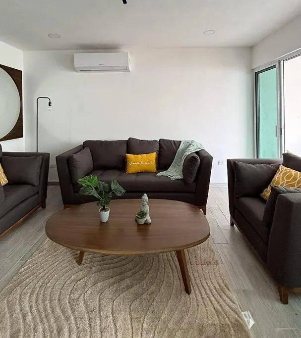 A Nice Like A Local Villa House - Casa Encuentro Tulum