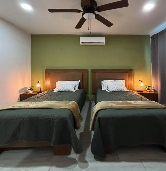 A Nice Like A Local Villa House - Casa Encuentro Tulum 0*,  Mexico